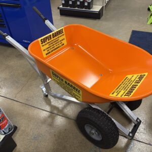Super Wheelbarrow β Standard Model